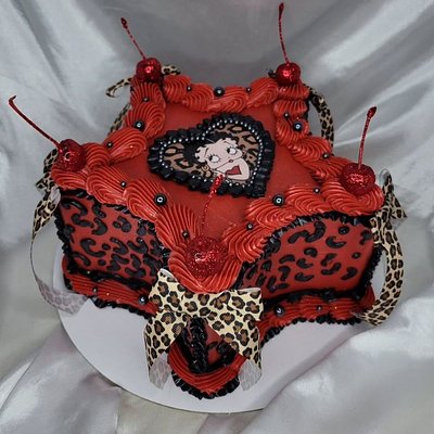 Custom Shaped Cake (Star, Dome, Car, Purse etc)