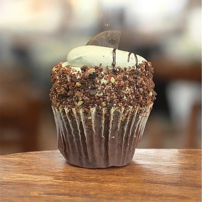 Mint Condition Cupcake