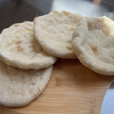 6” Personal Sourdough Pizza Crust (4-pack)