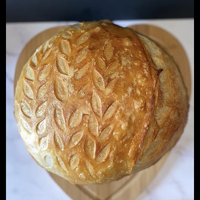 Traditional Sourdough