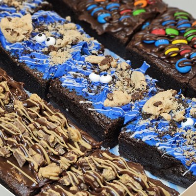 Variety Brownies (6-Pack)