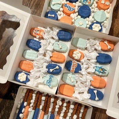 Sweet Start Package