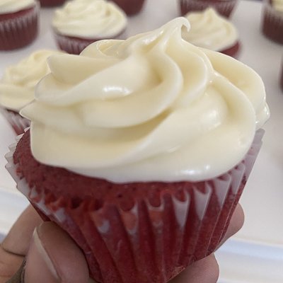 Red Velvet Cupcakes