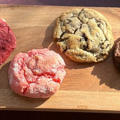Assorted Cookies 