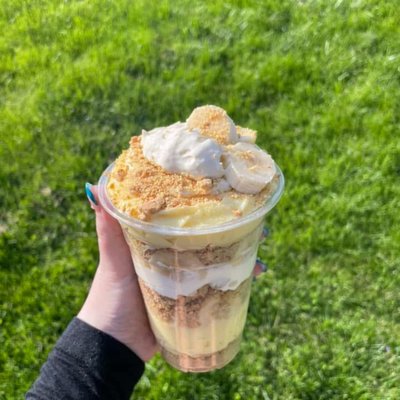 Cheesecake And Pudding Cups