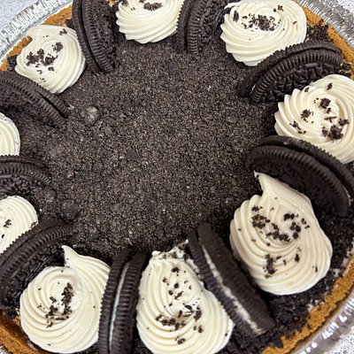 Cookies & Cream Cheesecake 