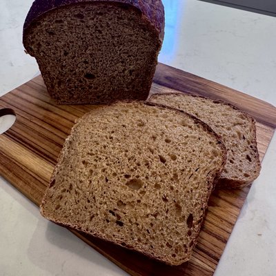 Oat & Molasses Loaf