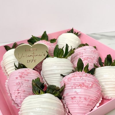 Strawberries 