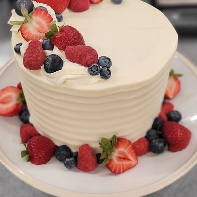 Fresh Fruit toppers