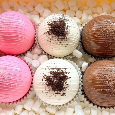 Cocoa Bombs