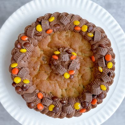 Cookie Cake