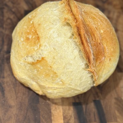 Crusty  Bread