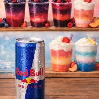 Red Bull 💥