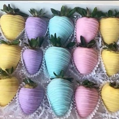 Chocolate Covered Strawberry One Dozen