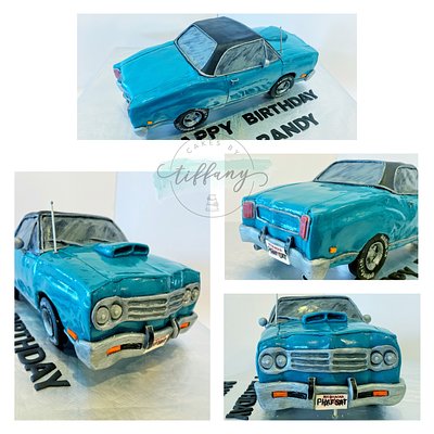 Sculpted Non-traditional Shapes 