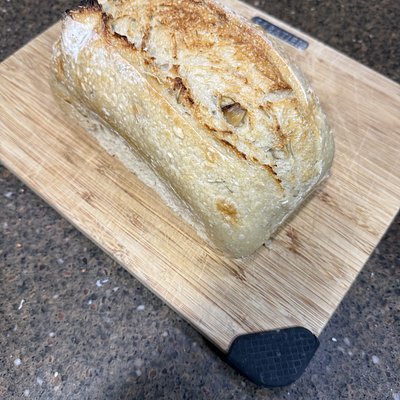 Roasted Garlic & Rosemary 
