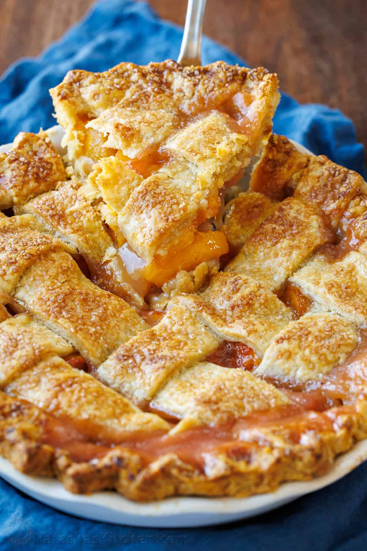 Peach Pie