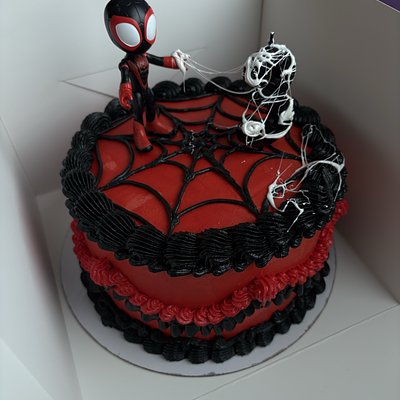 8in Round Cake 