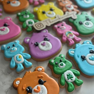 Regular Size Sugar Cookies