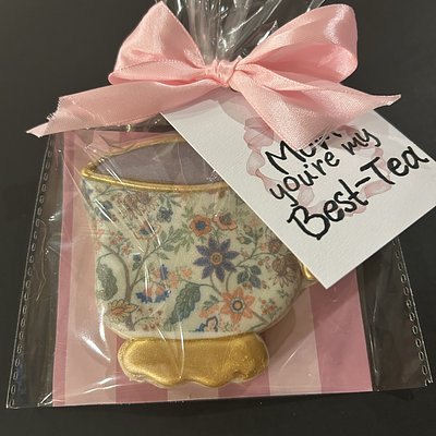 Mom You’re My Best-Tea