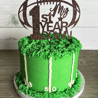 Smash Cakes