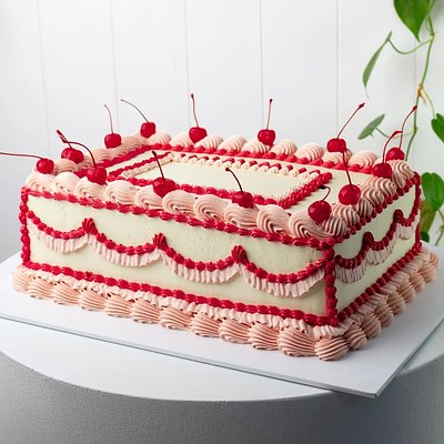 Custom Sheet Cakes 