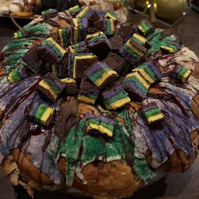 Mardi Gras Party 