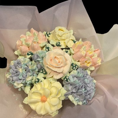 Cupcake Bouquet