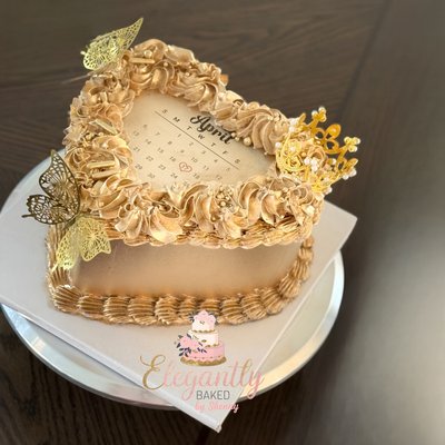 Chrome Cake 