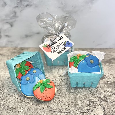 Thank You Berry Much Basket 🫐🍓