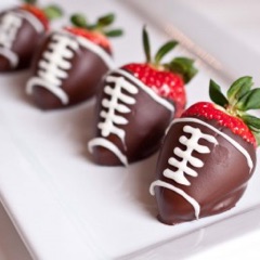 Super Bowl Berries