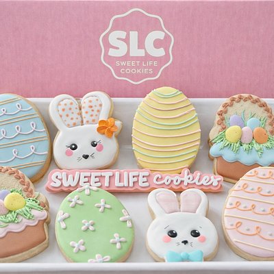 Easter Dozen assortment