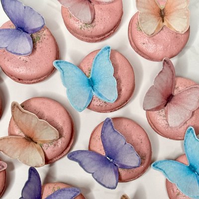 Custom French Macarons