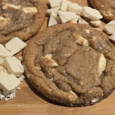 White Chocolate Chunk 