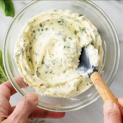 Herb Compound Butter