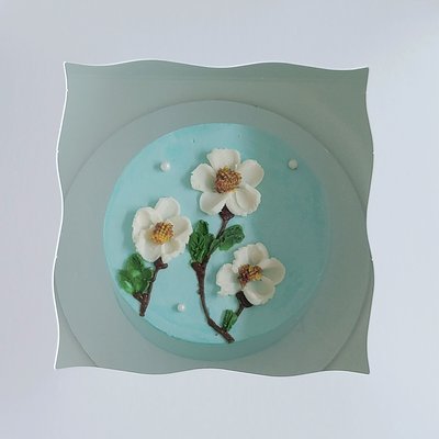 Mini Celebration Cake