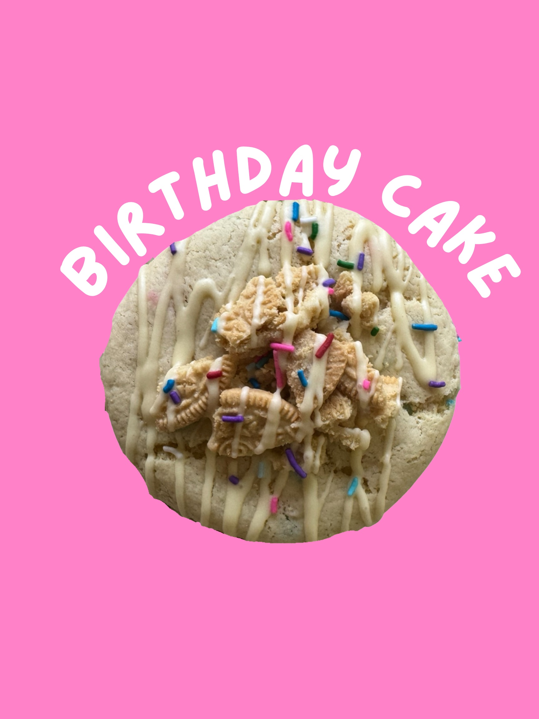 Birthday Cake 