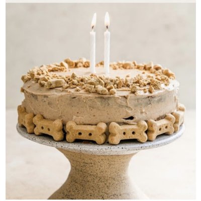 Fur Baby’s Cake