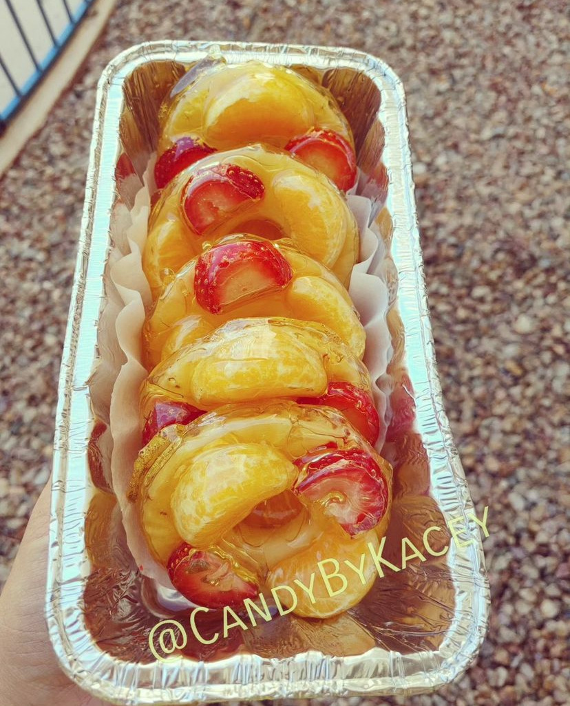 Stacked Pineapple Rings 
