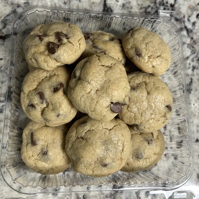 Dozen Mini Classic Chocolate Chip 