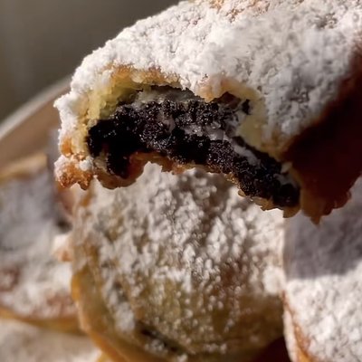6 Count Fried Oreos
