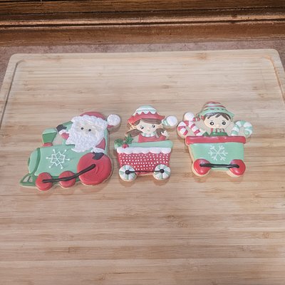 Custom Sugar Cookies 