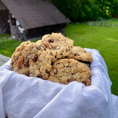 Cowboy Cookies
