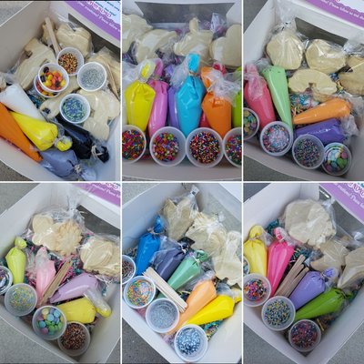 DIY Cookie Kits