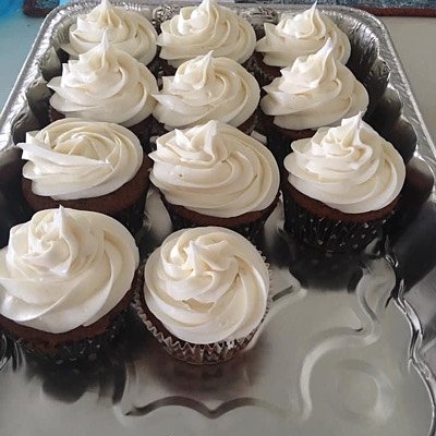 24 Cupcakes (You Pick Flavor)