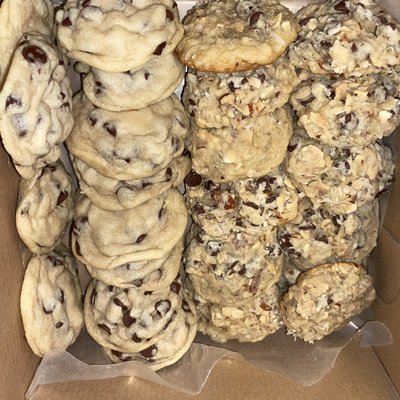 Chocolate Chip Cookies 