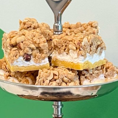 Salty Nut Roll Bars