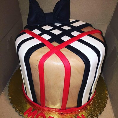 8" Custom Cake 