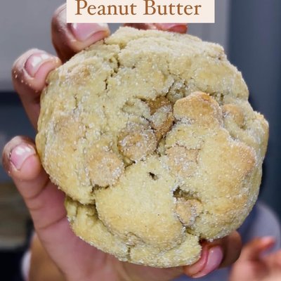 Peanut Butter Cookies (2oz)