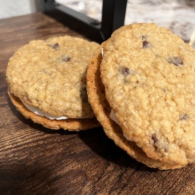 Sandwich Cookies